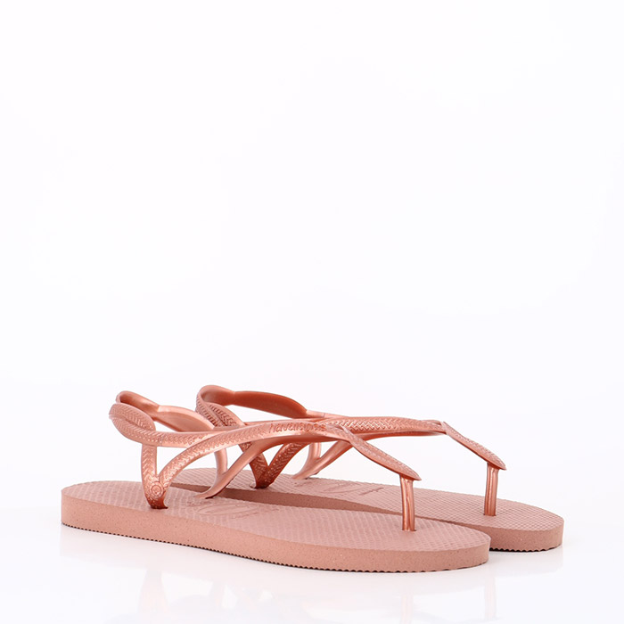 Havaianas chaussures havaianas luna crocus rose rose1413001_4