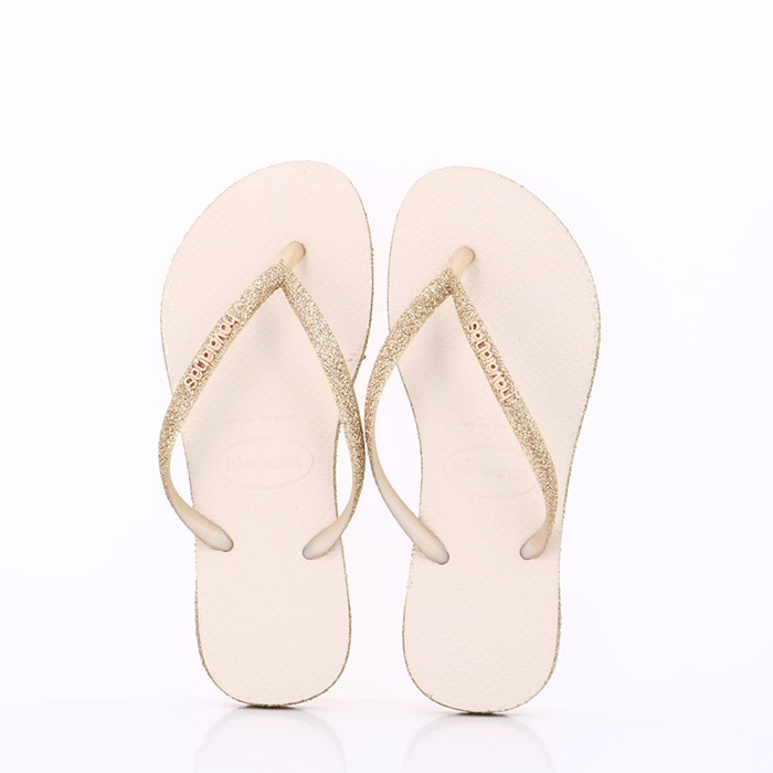 Havaianas chaussures sparklebeige or1416501_4