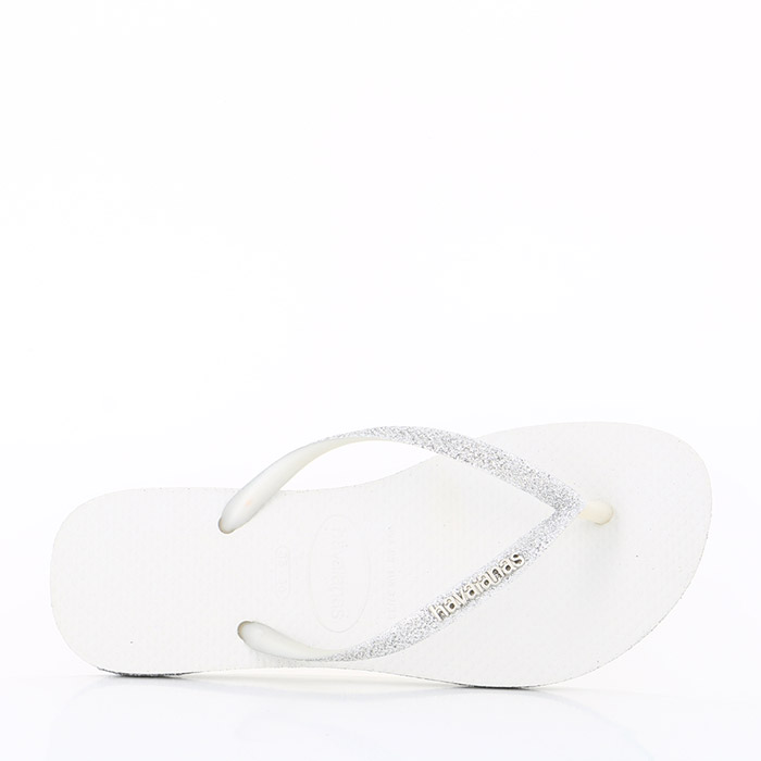 Havaianas chaussures sparklewhite blanc1416701_3