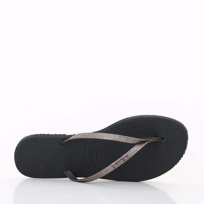 Havaianas chaussures havaianas you shine new graphite noir1420601_2