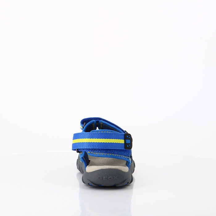 Geox chaussures geox enfant j s.strada b blue yellow bleu1420701_3