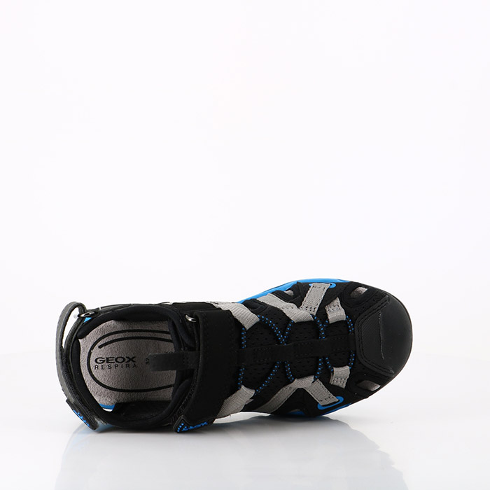 Geox chaussures geox enfant j borealis b.b black sky noir1421001_3