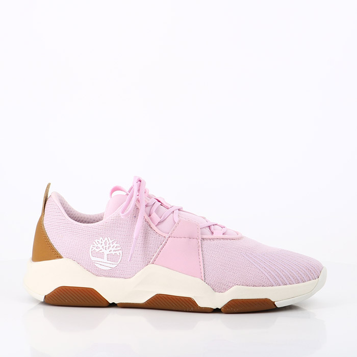 Timberland chaussures timberland oxford earth rally rose