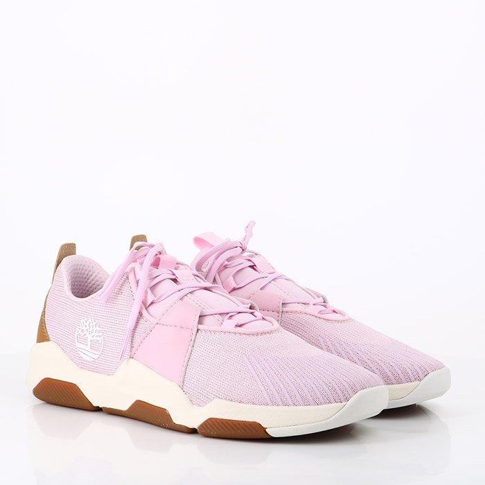 Timberland chaussures timberland oxford earth rally rose1422701_2