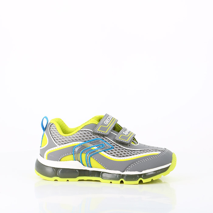Geox chaussures e gris
