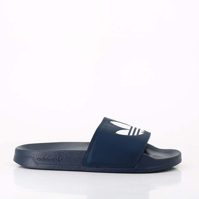 Adidas chaussures adidas adilette lite homme navy white navy bleu1423301_2