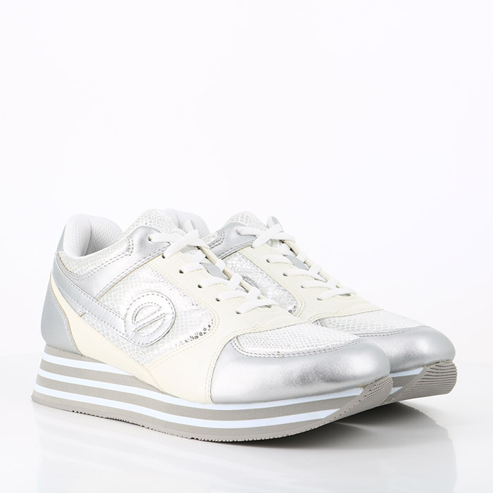 No name chaussures no name parko jogger nasa jenda silver silver argent1424001_2