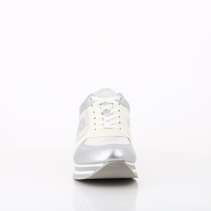 No name chaussures no name parko jogger nasa jenda silver silver argent1424001_5