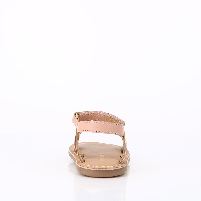 Les tropeziennes chaussures les tropeziennes bebe inuit nude rose1430001_3