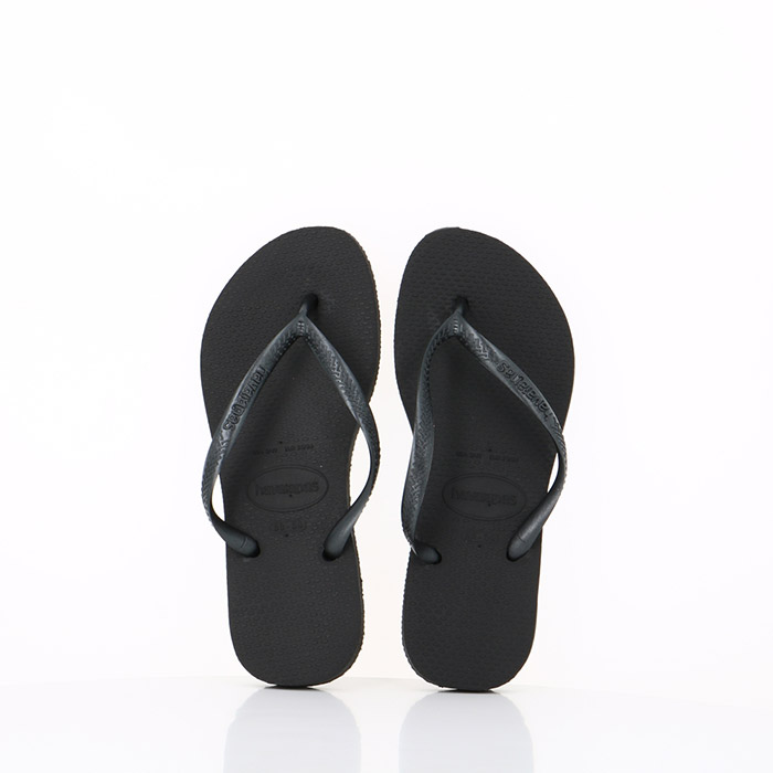 Havaianas chaussures black noir