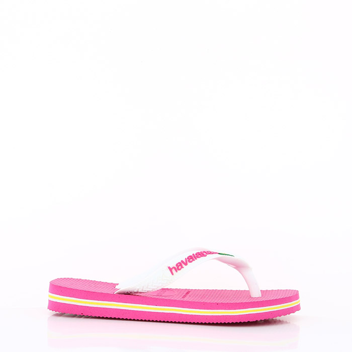 Havaianas chaussures havaianas enfant brasil logo hollywood rose1431101_3