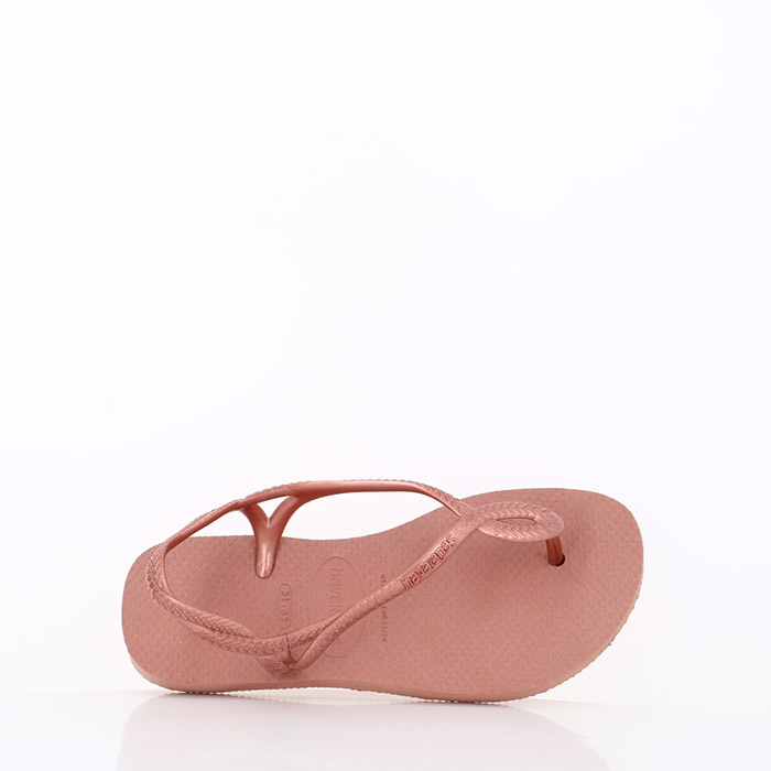 Havaianas chaussures havaianas enfant luna crocus rose rose1431601_2