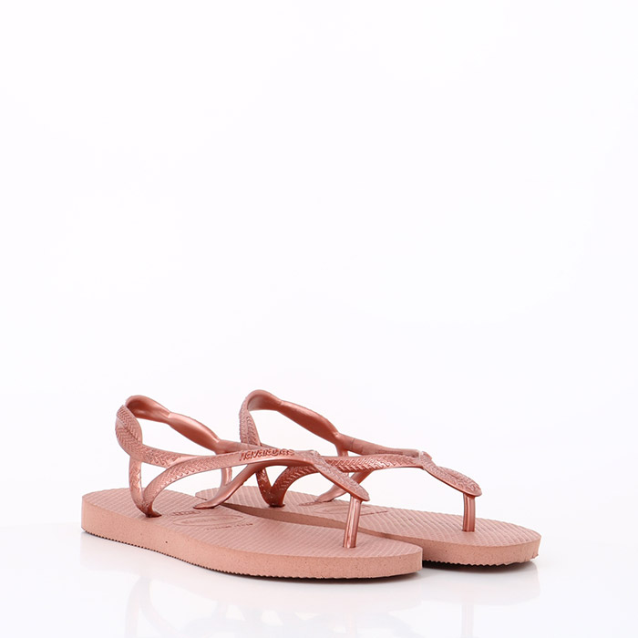 Havaianas chaussures havaianas enfant luna crocus rose rose1431601_4