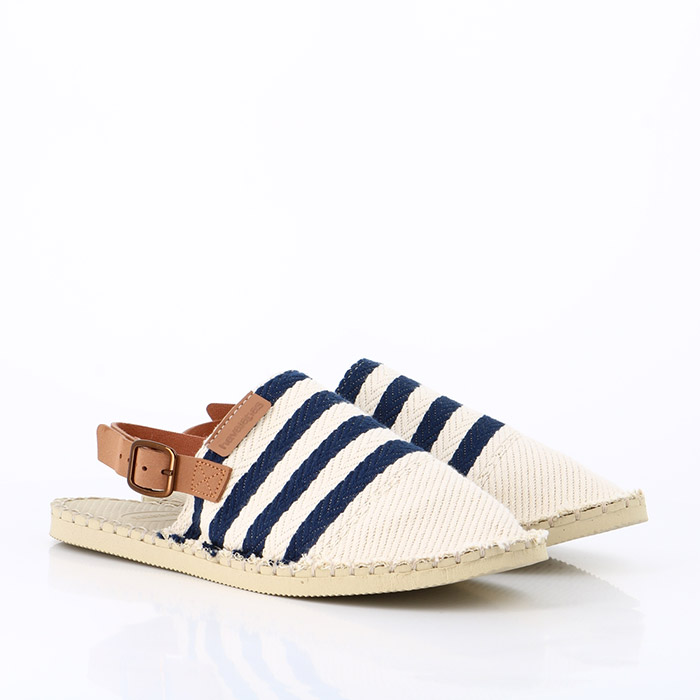 Havaianas chaussures havaianas origine mule strap navy sand bleu1433501_6