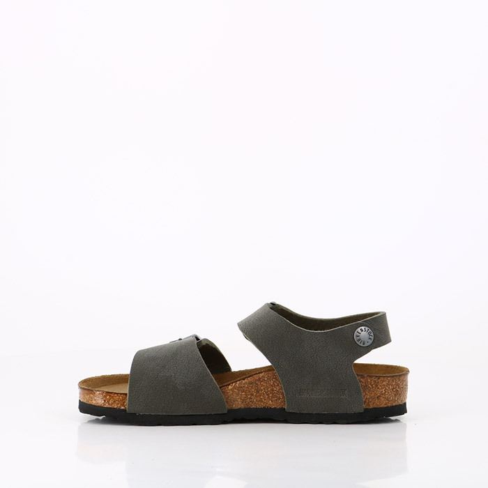 Birkenstock chaussures birkenstock enfant new york emerald gris1437401_4