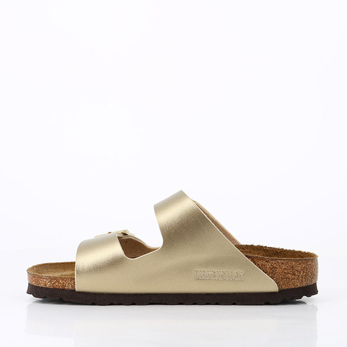 Birkenstock chaussures birkenstock arizona bf gold or1438101_5