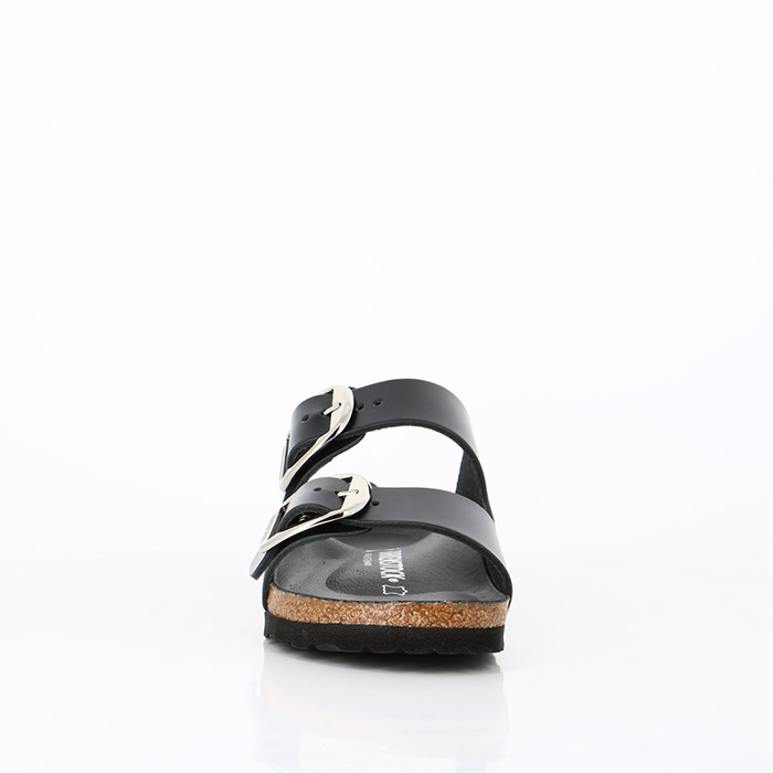 Birkenstock chaussures birkenstock arizona big buckle black hex noir1438401_6