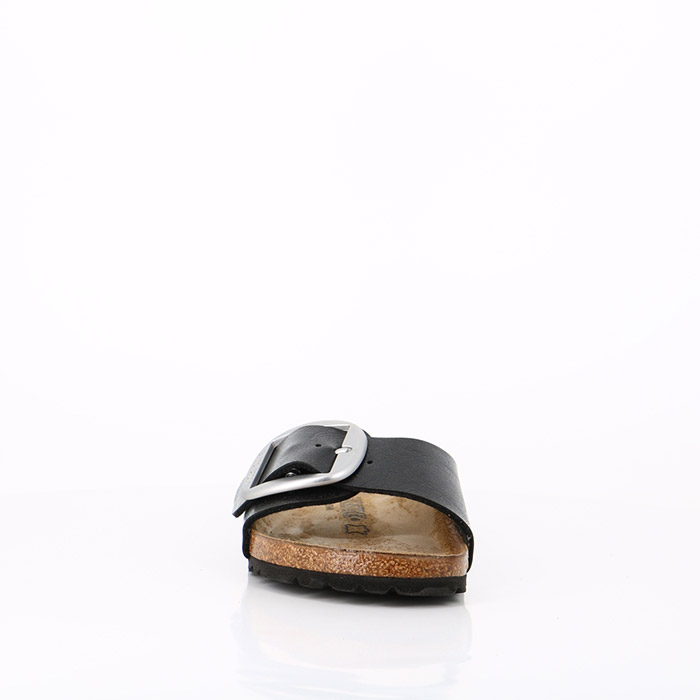 Birkenstock chaussures birkenstock madrid big buckle bf graceful licorice noir1440001_5