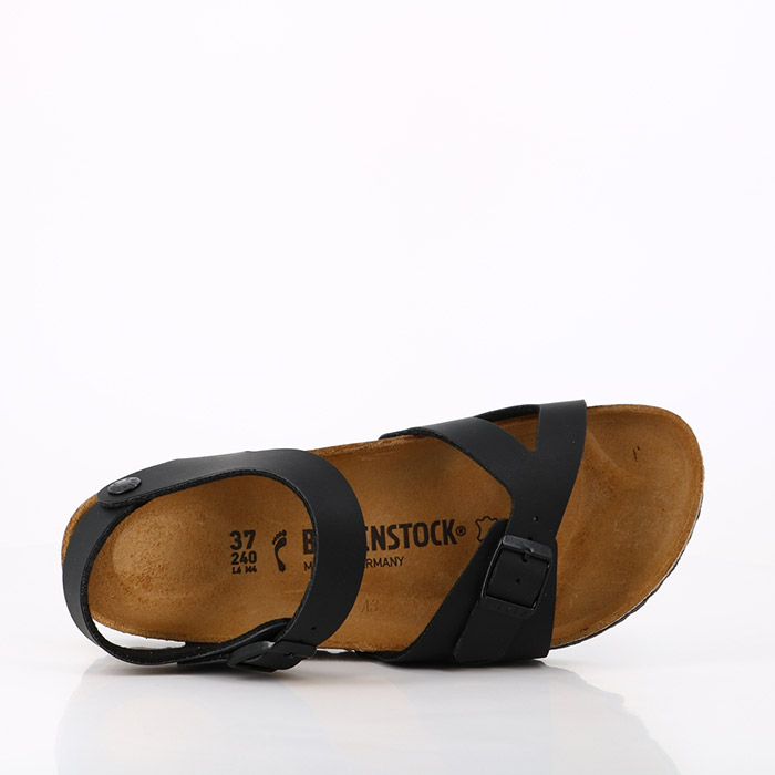 Birkenstock chaussures birkenstock rio noir1440501_2