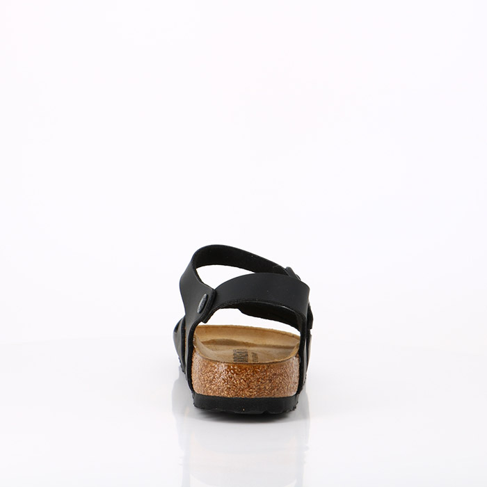 Birkenstock chaussures birkenstock rio noir1440501_3