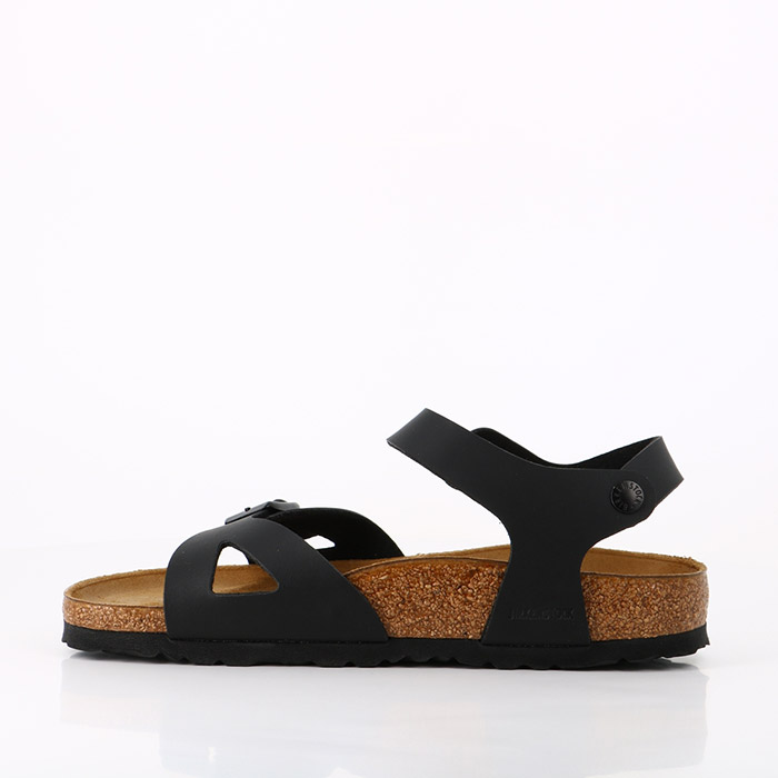 Birkenstock chaussures birkenstock rio noir1440501_4