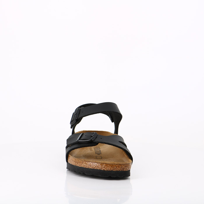 Birkenstock chaussures birkenstock rio noir1440501_5