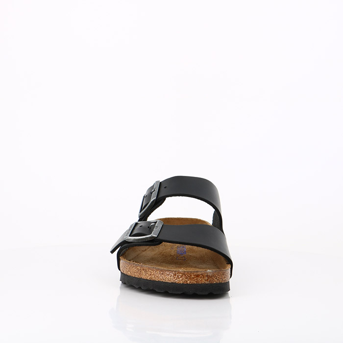 Birkenstock chaussures birkenstock arizona sfb cuir noir noir1441301_5