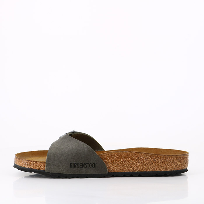 Birkenstock chaussures birkenstock madrid brushed emerald green bleu1441501_4