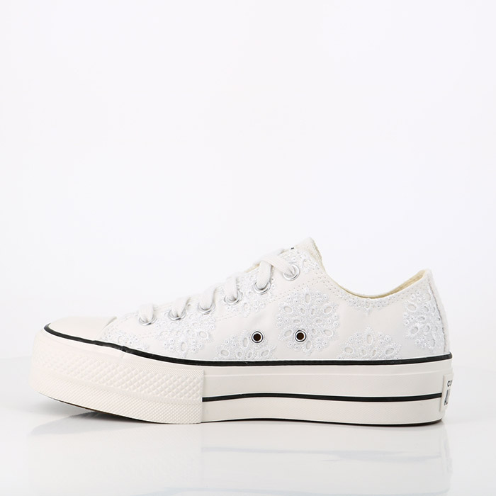 Chuck taylor all star boho mix top platform à tige basse pour femme