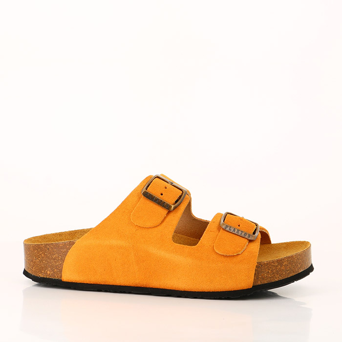 Plakton chaussures plakton cp beta afelpado naranja orange1446401_1