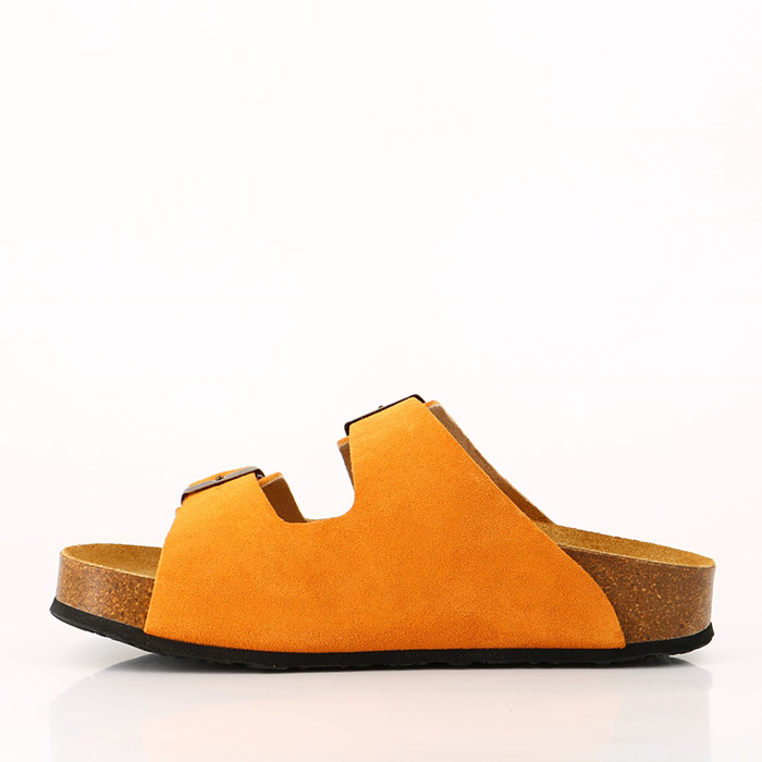 Plakton chaussures plakton cp beta afelpado naranja orange1446401_4