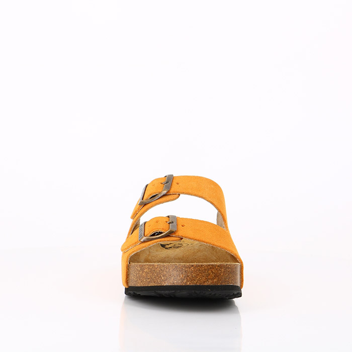 Plakton chaussures plakton cp beta afelpado naranja orange1446401_5