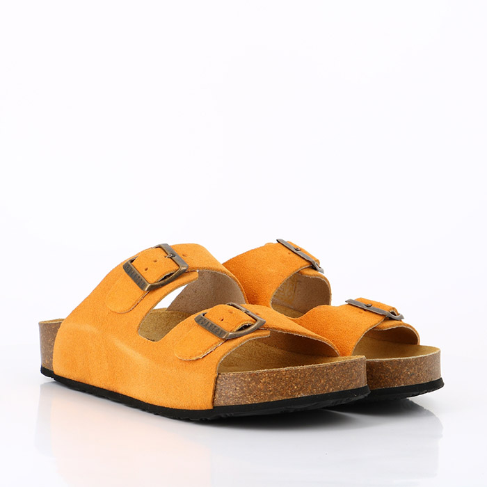 Plakton chaussures plakton cp beta afelpado naranja orange1446401_6