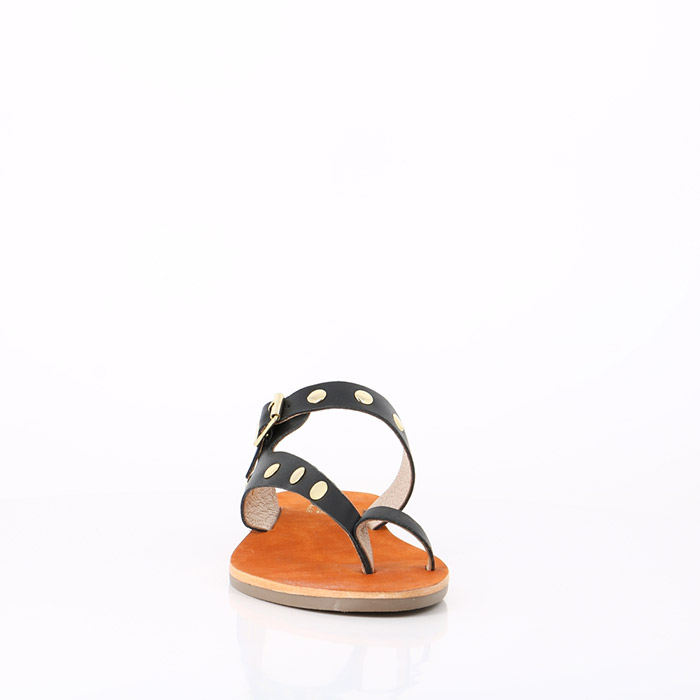 Les tropeziennes chaussures les tropeziennes declic noir1450501_5