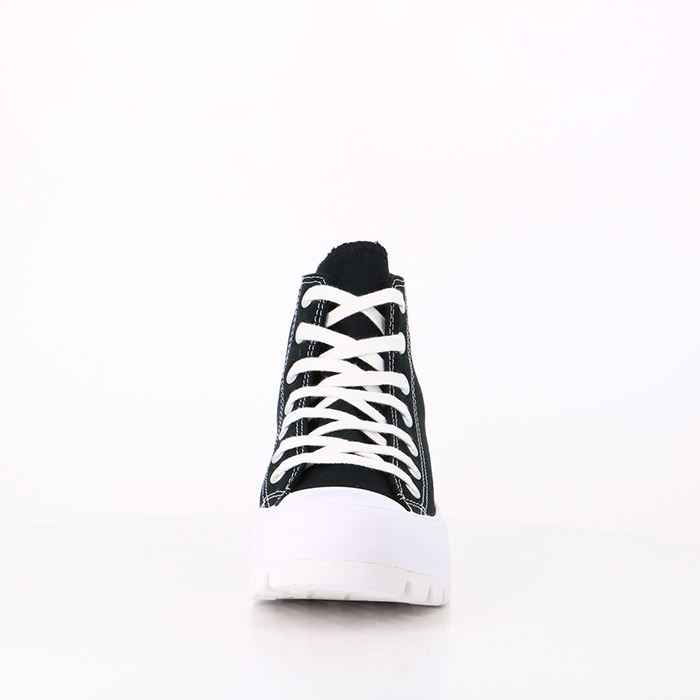 Converse chaussures converse chuck taylor all star lugged hi noir1452301_5