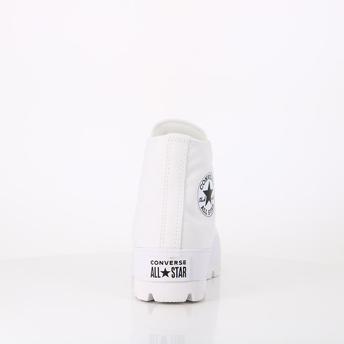 Converse chaussures converse chuck taylor all star lugged hi white blanc1452401_2