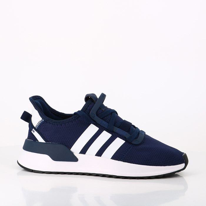 Nice Shoes  Adidas adidas u path run bleu blanc blanc bleu