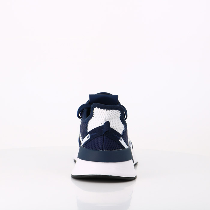 Adidas chaussures adidas u path run bleu blanc blanc bleu1456301_3