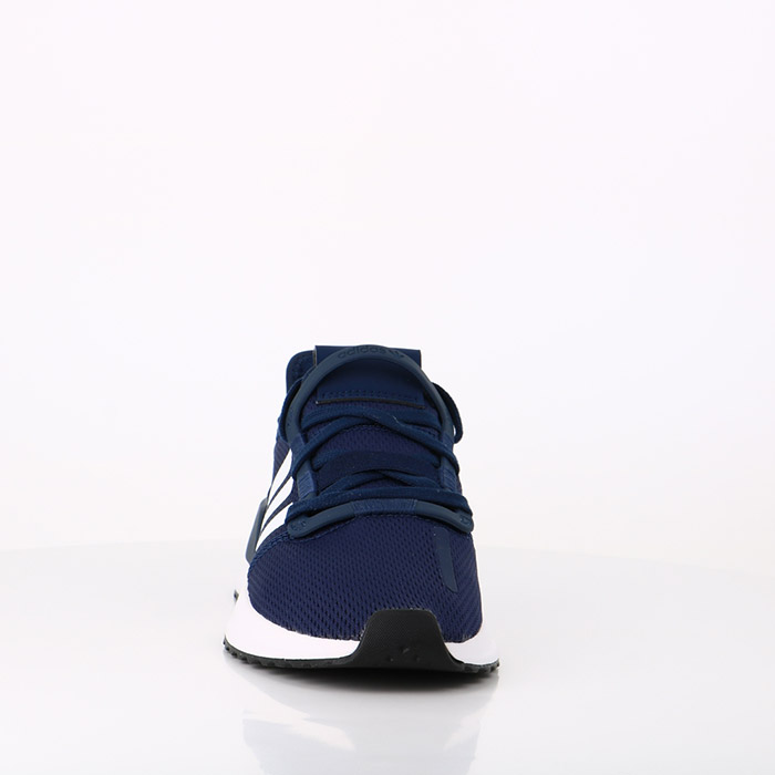 Adidas chaussures adidas u path run bleu blanc blanc bleu1456301_5
