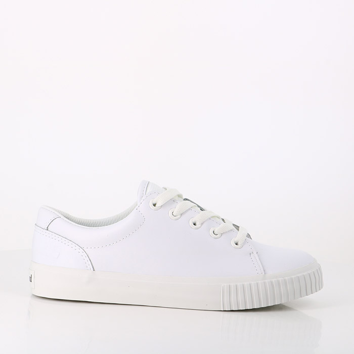 Timberland chaussures timberland skyla bay oxford white full grain blanc