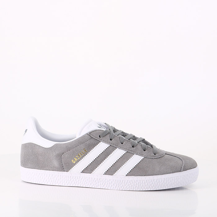 Adidas chaussures adidas gazelle gris blanc ormetal gris