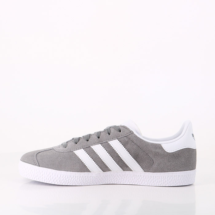 Adidas chaussures adidas gazelle gris blanc ormetal gris1461701_4