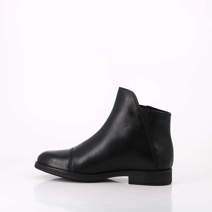 Geox chaussures geox enfant agata black noir1461801_4