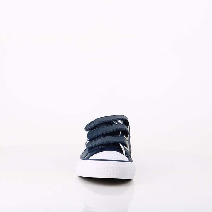 Converse chaussures converse enfant star player easy on basse navy white bleu1462701_4