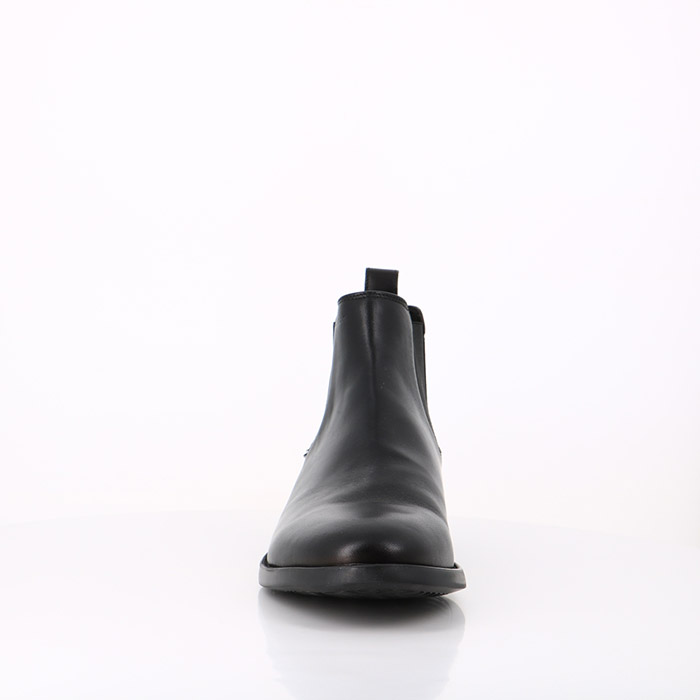 Geox chaussures geox domenico black noir1462801_5