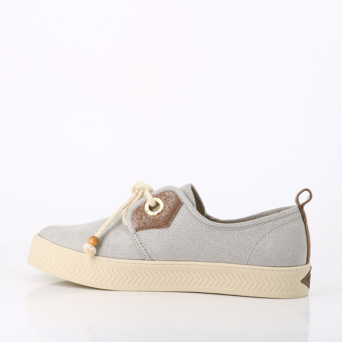 Armistice chaussures armistice sonar one w stella ciment gris1463601_4