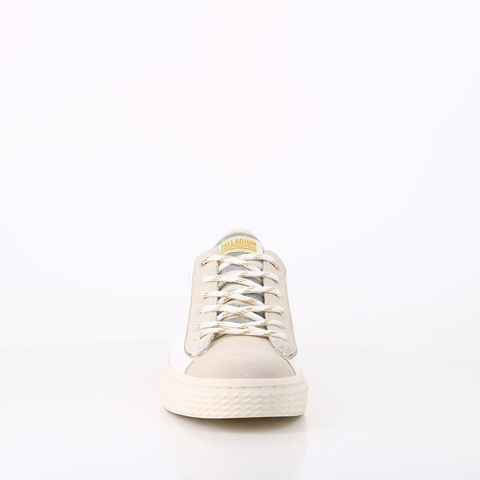 Palladium manufacture chaussures palladium manufacture tempo 04 white blanc1464401_5