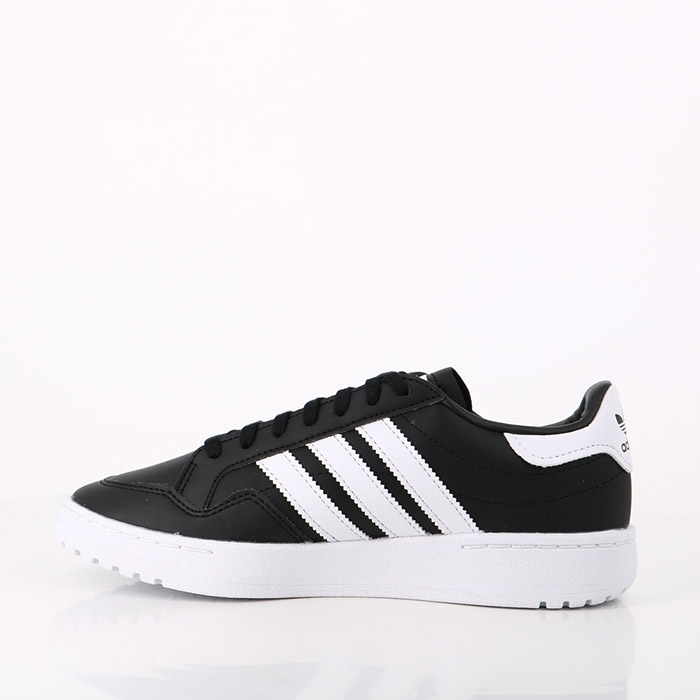 Adidas chaussures adidas team court noir blanc noir1465201_4