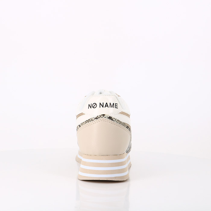 No name chaussures no name parko jogger s.grain p.kobra sand sand beige1466001_3