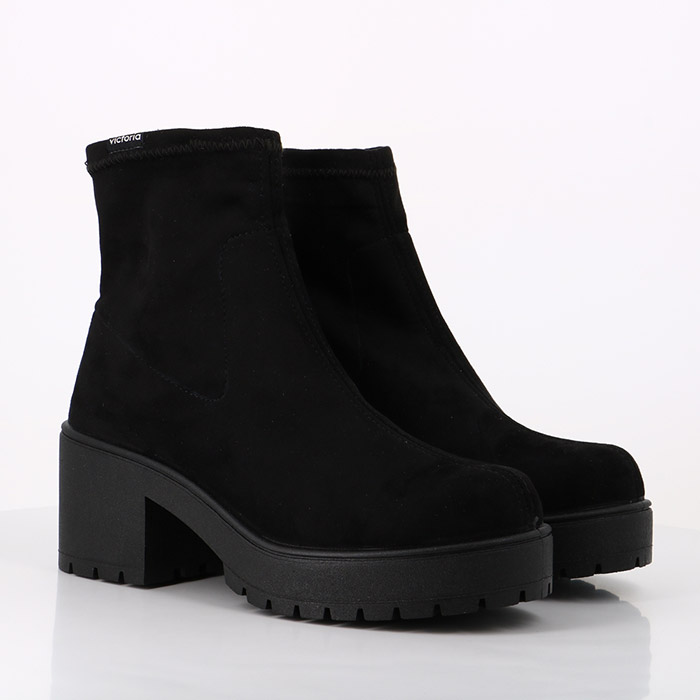 Victoria chaussures victoria 1 095123 negro noir1466201_2